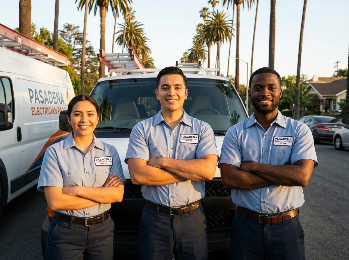 Electrician company in Adamsville, PA